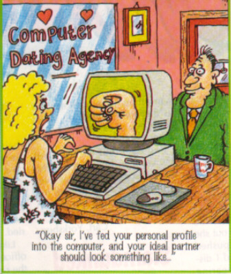 Computer Dating Service