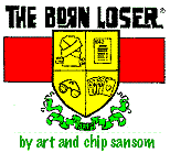 The Born Loser